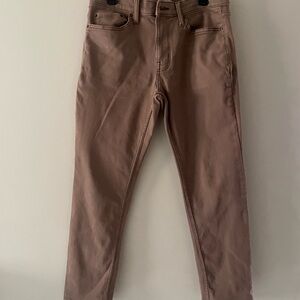 Goodfellow & Co Men's Brown Skinny Jeans